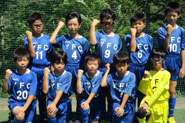 サッカー 札幌ymca 北海道ymca